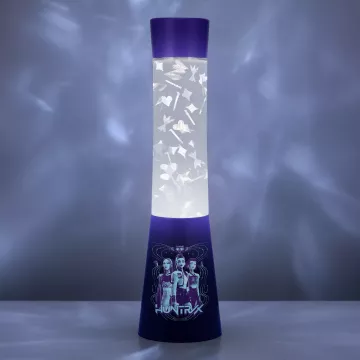 K-Pop: Vânătorii de demoni lampă cu lavă - 30 cm - .foto