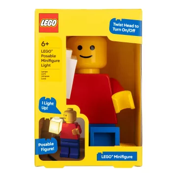 Lego: lampă GloBuddle - .foto