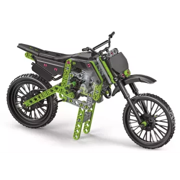 Clementoni: Știință și joc – Set de construcție motor - .foto