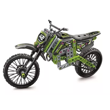 Clementoni: Știință și joc – Set de construcție motor - .foto