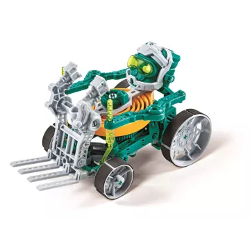 Clementoni: Știință și joc – Robot spațial - .foto