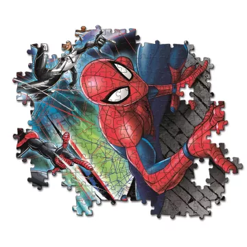 Clementoni: Pókember puzzle - 180 db-os - . kép