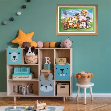 Clementoni: Puzzle Patrula Cățelușilor - 60 piese - .foto