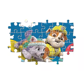 Clementoni: Mancs őrjárat puzzle - 3 x 48 db-os - . kép