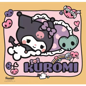 Clementoni: Hello Kitty és Kuromi puzzle - 3 x 48 db-os - . kép