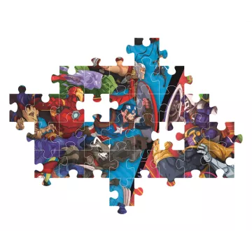 Clementoni: Marvel puzzle - 104 db-os - . kép