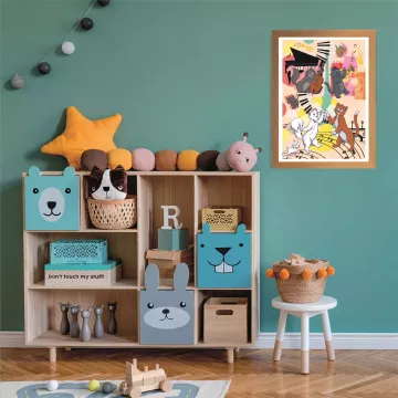 Clementoni: Aristocats puzzle – 104 piese - .foto