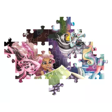 Clementoni: Monster High puzzle - 104 db-os - . kép