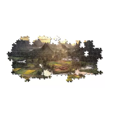 Clementoni: puzzle Panorama Chinei - 2000 piese - .foto