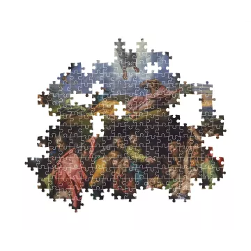 Clementoni: Múzeum - Raffael: Az átváltozás puzzle - 1500 db-os - . kép