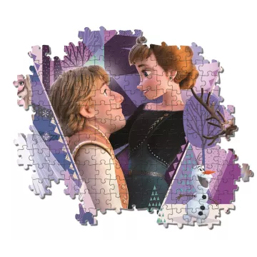 Clementoni: Jégvarázs 2. puzzle - 180 db-os - . kép