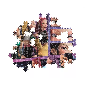 Clementoni: Kpop - Vânătorii de demoni puzzle - 1000 piese - .foto