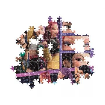 Clementoni: Kpop - Demon Hunters puzzle - 1000 db-os - . kép
