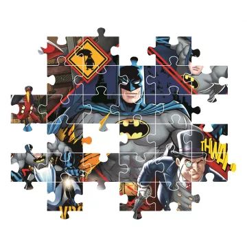 Clementoni: Batman puzzle - 180 db-os - . kép