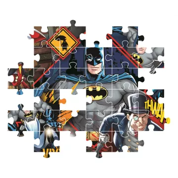 Clementoni: Batman puzzle - 180 db-os - . kép