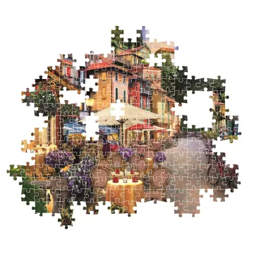 Clementoni: Puzzle Lacul Como - 500 piese - .foto