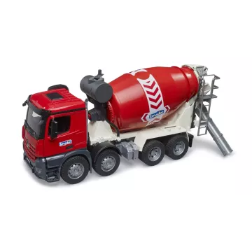 Bruder MB Arocs betonkeverő teherautó - . kép