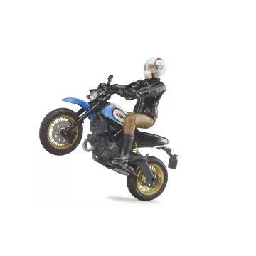 Bruder scrambler ducati desert sled s řidičem - .obrázek