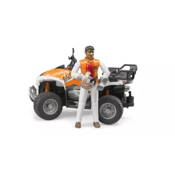 Bruder Quad vezetővel - . kép