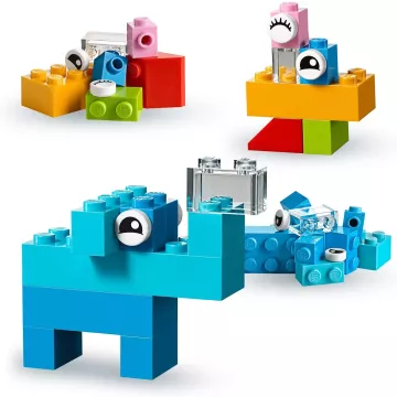 LEGO® Classic Kreatív játékbőrönd 10713-ÉRTÉKCSÖKKENT - . kép