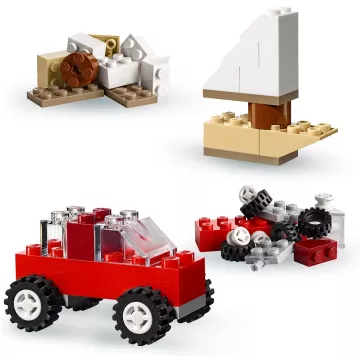 LEGO® Classic Kreatív játékbőrönd 10713-ÉRTÉKCSÖKKENT - . kép
