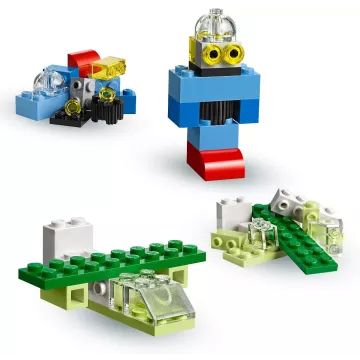 LEGO® Classic Geantă de joc creativă 10713-VALOARE SCĂZUTĂ - .foto