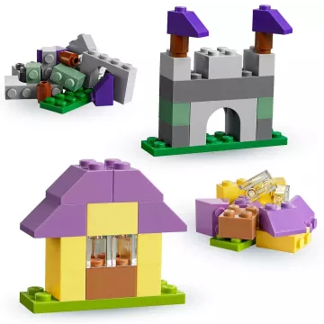 LEGO® Classic Kreatív játékbőrönd 10713-ÉRTÉKCSÖKKENT - . kép