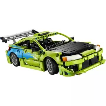 LEGO® Technic Fast and Furious Mitsubishi Eclipse autó 42229 -CSOMAGOLÁSSÉRÜLT - . kép