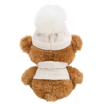 Nici: Capiccino, a plüssmackó - 70 cm, ülő - . kép