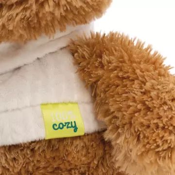 Nici: Capiccino, l’orsacchiotto di peluche - 50 cm, seduto - .immagine