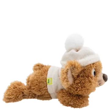 Nici: Capiccino, a plüssmackó - 25 cm, fekvő - . kép