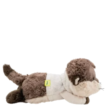 Nici: Ophelio, a plüssvidra - 25 cm, fekvő - . kép