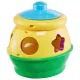 Fisher-Price: Kacagj és Fejlődj! - Sütifaló Kincsesbödön - . kép