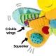 Lamaze: Фреди, малкото светулче – бебешка играчка за окачване - . изображение