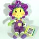 Fifi: 20 cm vijoličen plišasti figur - .slika
