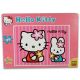 Pozdravljena Kitty: Kitty in My Melody 99-delna sestavljanka - .slika