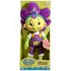 Fifi: Vijolična plišasta figura v razstavnem stojalu, 30 cm - .slika