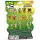 Ben 10: Akcijska figura Ben Tennyson 10 cm - .slika