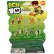Ben 10: Diamondhead 10 cm akcijska figura - .slika