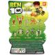 Ben 10: Heatblast 10 cm akcijska figura - .slika