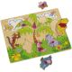 Eichhorn Winnie the Pooh leseni sestavljanka - .slika