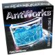 Komplet osnove farme mravelj Antworks - .slika