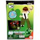 Ben 10: Štirje Roke - 90-delna sestavljanka - .slika