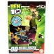 Ben 10: XLR8 v akciji - 90-delna sestavljanka - .slika