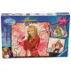 Hannah Montana 3 x 49-delna sestavljanka - .slika