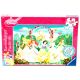 Disney princeske: 100-delni sijoči puzzle - .slika