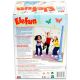 Elefun - Slon, ki piha metulje - .slika