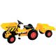 BIG Jake traktor - .slika