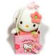 Pozdravljena Kitty plišasta figura 15 cm v vrečki - .slika
