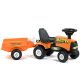 Traktor s prikolico Farm Master - .slika